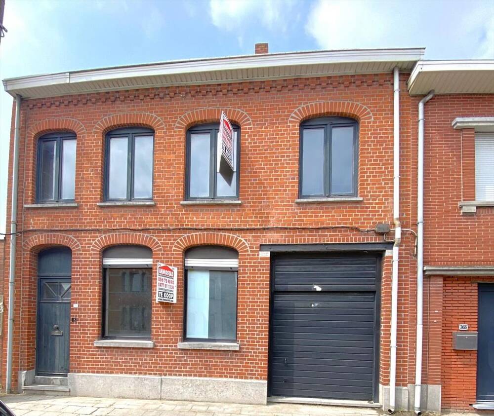 Huis te  koop in Beveren 8791 239000.00€ 3 slaapkamers 207.00m² - Zoekertje 173065