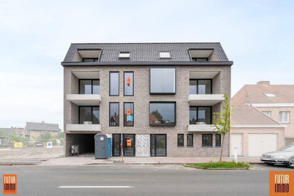 Appartement te  koop in Sint-Andries 8200 340000.00€ 2 slaapkamers 97.00m² - Zoekertje 173784