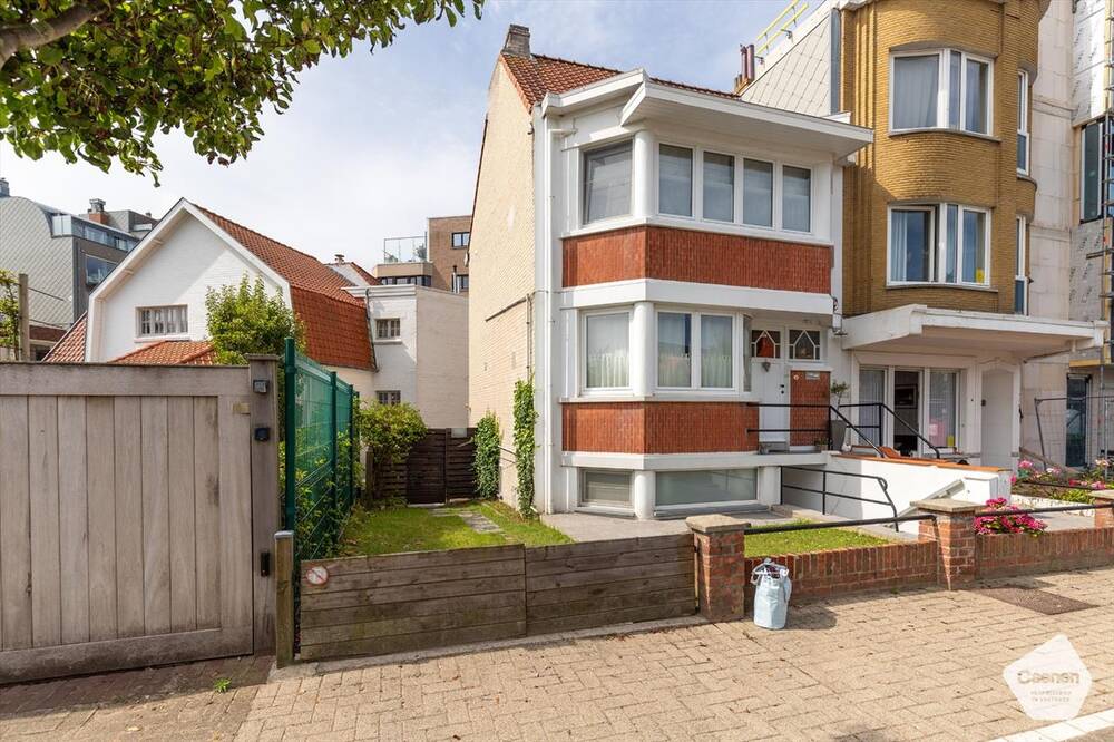 Appartement te  in Koksijde 8670 249000.00€ 3 slaapkamers 60.00m² - Zoekertje 172277