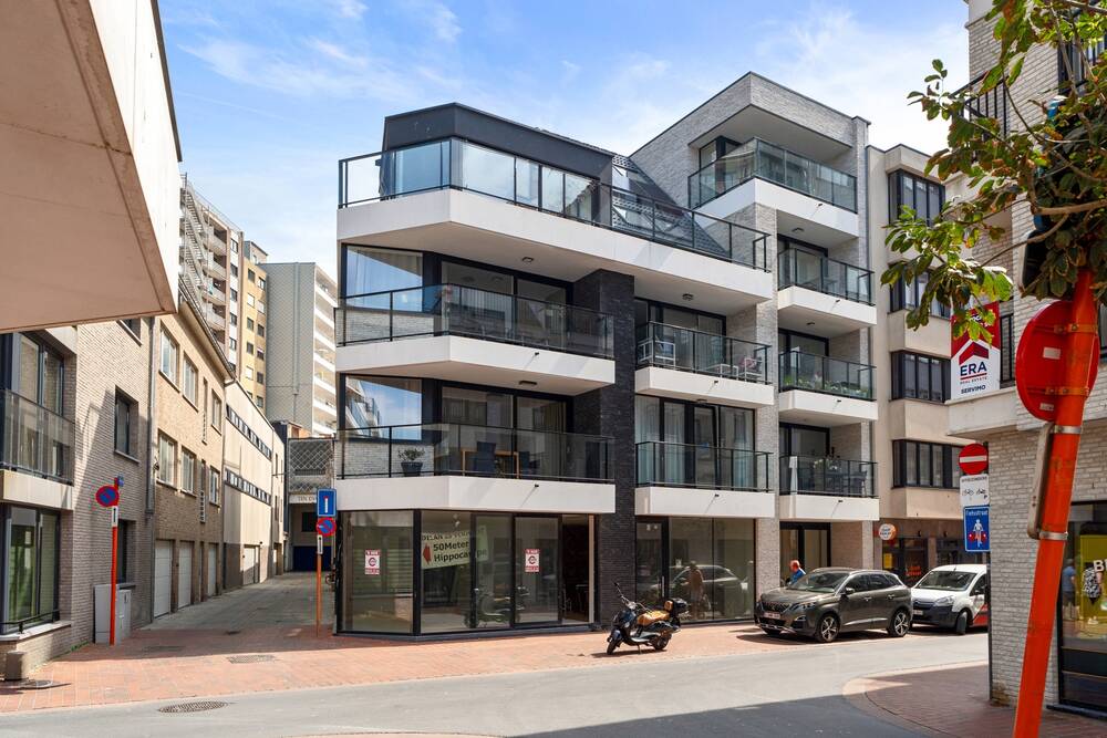 Duplex te  koop in Blankenberge 8370 499000.00€ 2 slaapkamers 142.00m² - Zoekertje 173822