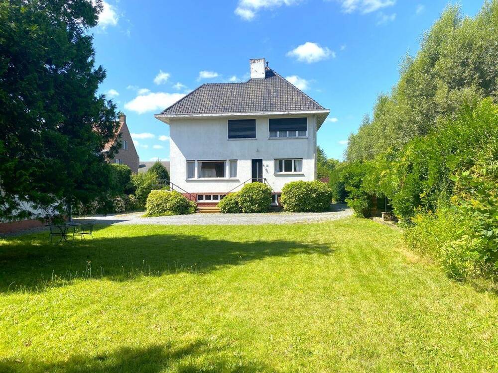 Villa te  koop in Deerlijk 8540 398000.00€ 4 slaapkamers 295.00m² - Zoekertje 172183