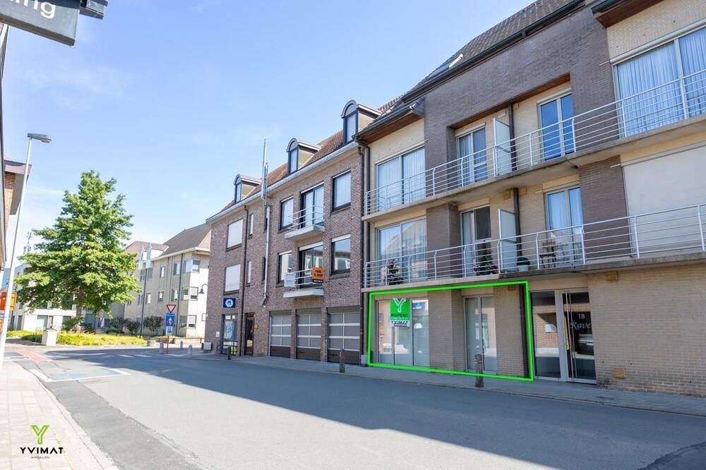 Appartement te  koop in Zwevegem 8550 199000.00€ 2 slaapkamers 93.00m² - Zoekertje 172228