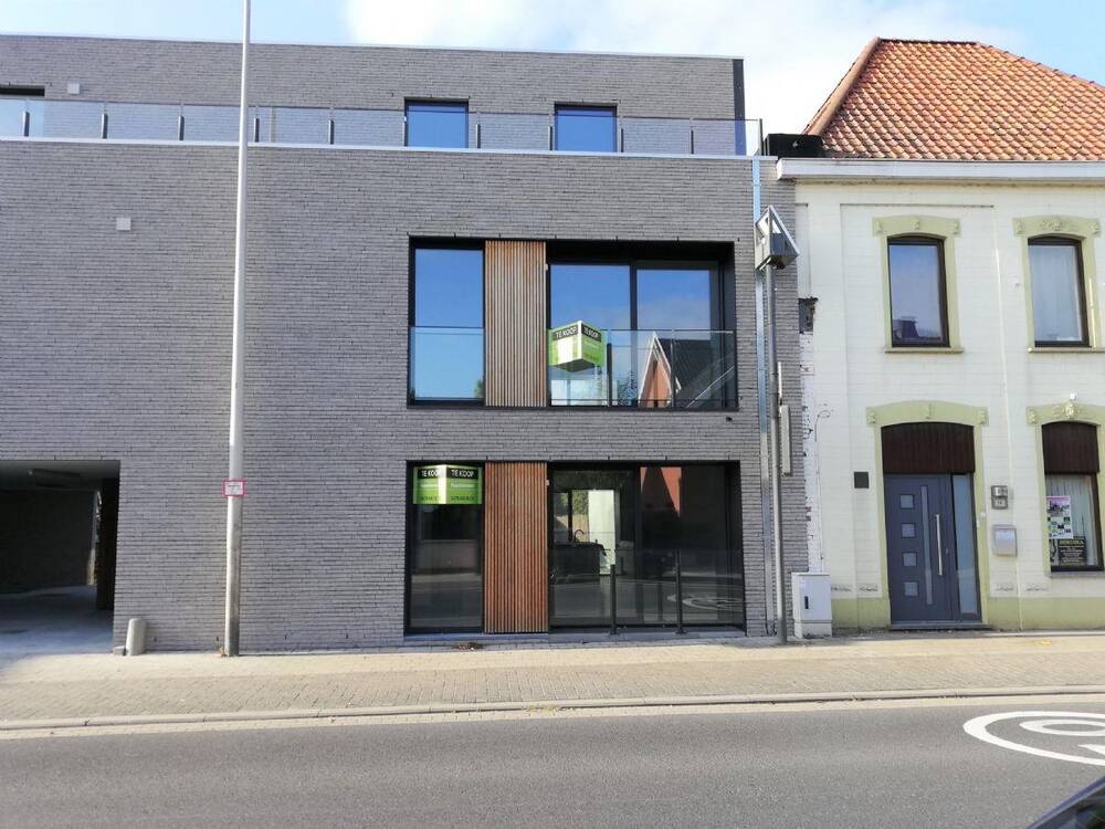 Appartement te  koop in Otegem 8553 254000.00€ 2 slaapkamers m² - Zoekertje 113