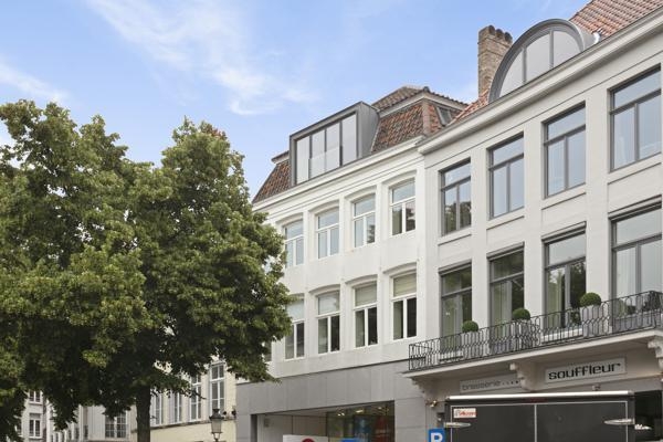 Penthouse te  koop in Brugge 8000 1095000.00€ 3 slaapkamers 200.00m² - Zoekertje 248