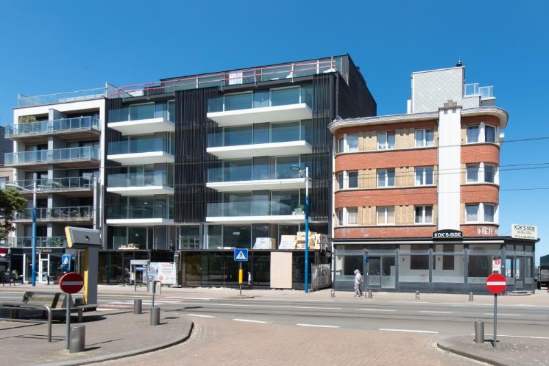 Penthouse te  koop in Koksijde 8670 575000.00€ 2 slaapkamers 81.52m² - Zoekertje 1594