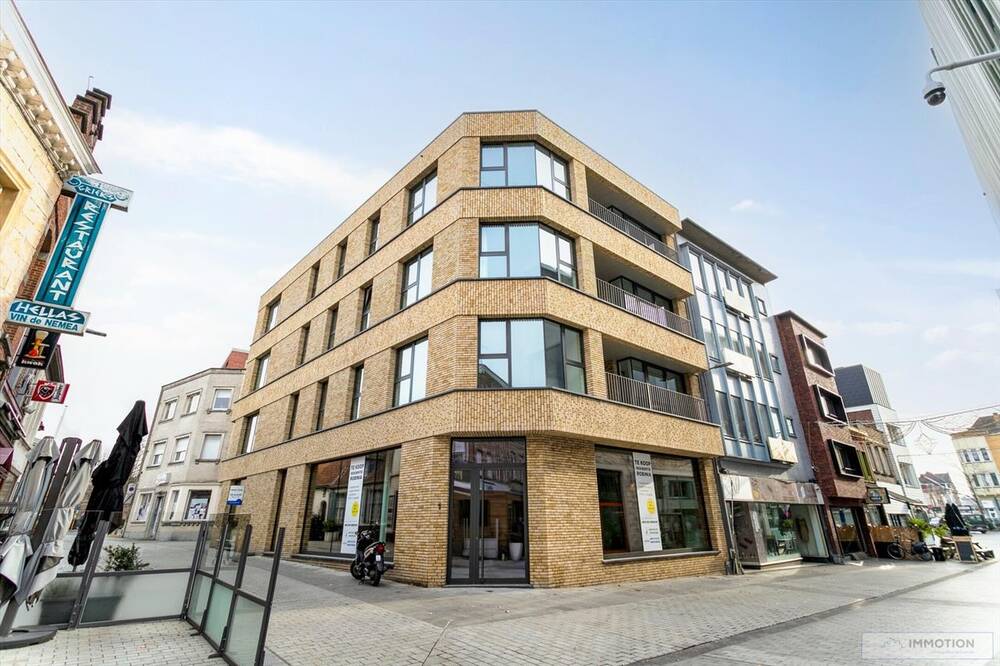 Penthouse te  koop in Kortrijk 8500 408000.00€ 2 slaapkamers 100.00m² - Zoekertje 371