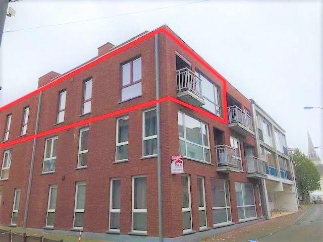 Appartement te  koop in Wervik 8940 209500.00€ 2 slaapkamers m² - Zoekertje 2314