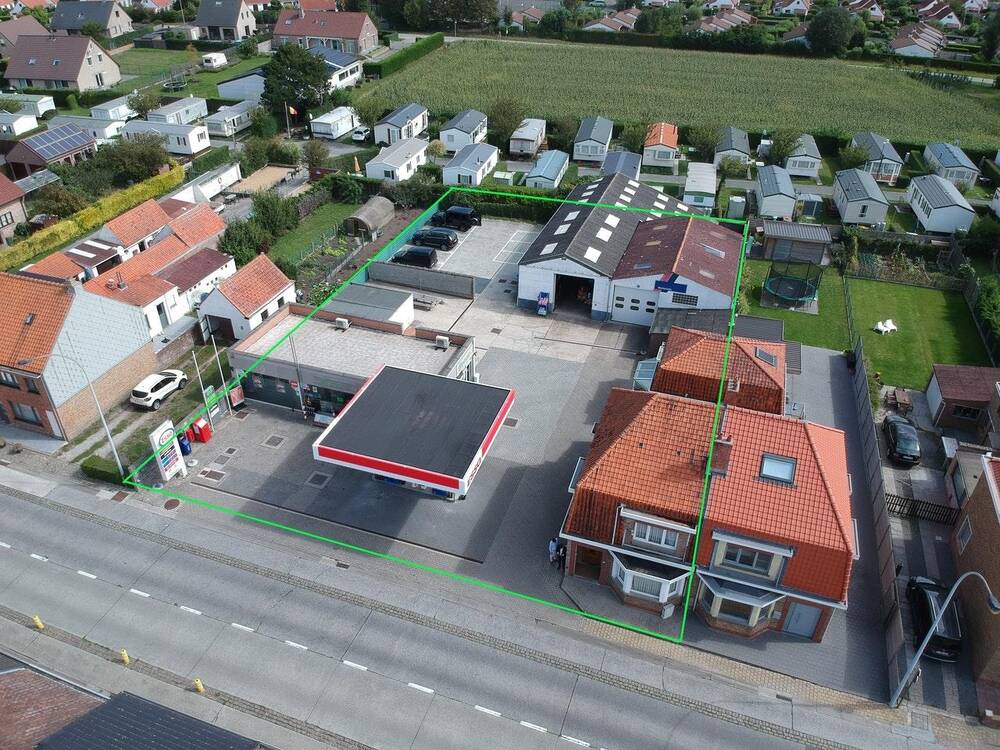 Grond te  koop in De Haan 8420 1500000.00€  slaapkamers 0.00m² - Zoekertje 2423