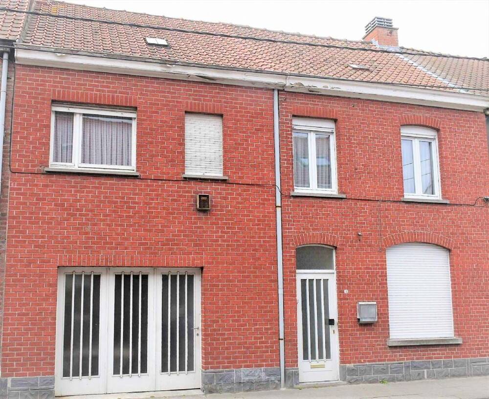 Huis te  koop in Geluwe 8940 168900.00€ 4 slaapkamers 180.00m² - Zoekertje 2518