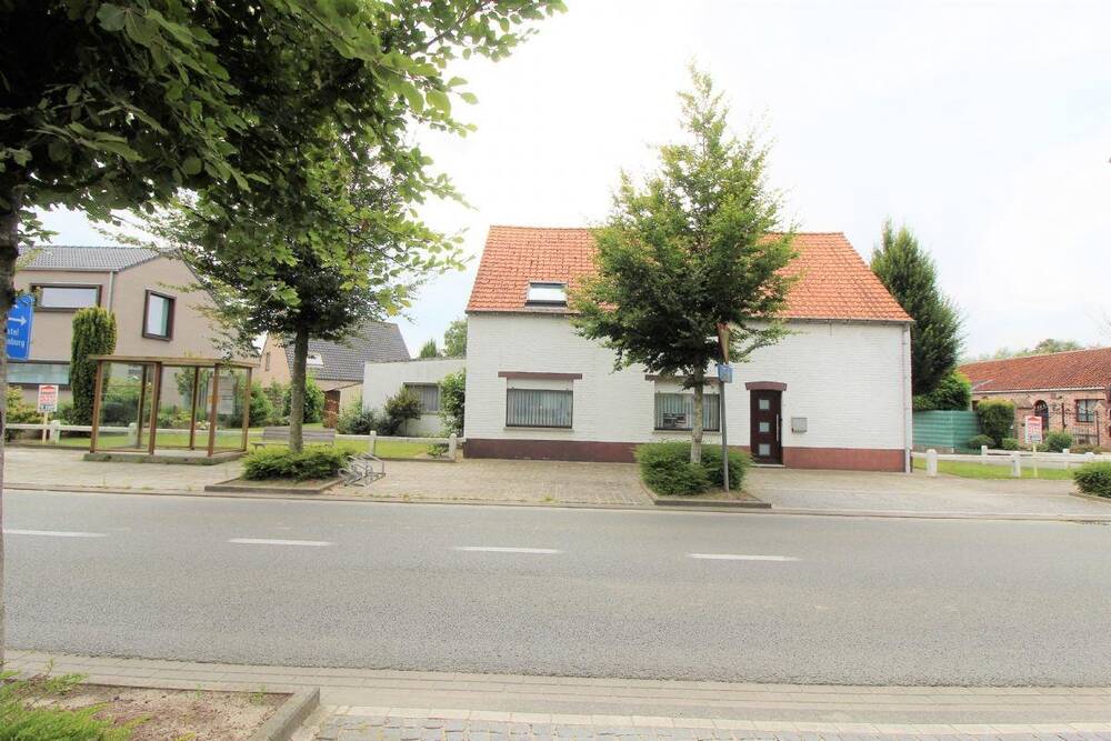 Huis te  koop in Jabbeke 8490 350000.00€ 3 slaapkamers 153.00m² - Zoekertje 1798