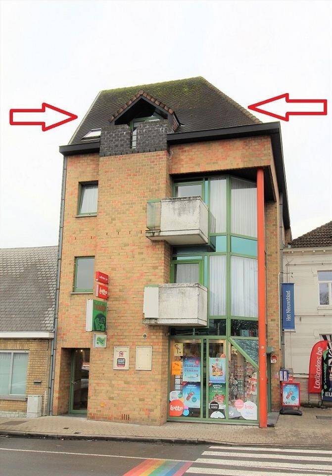 Appartement te  koop in Torhout 8820 245000.00€ 3 slaapkamers m² - Zoekertje 3285