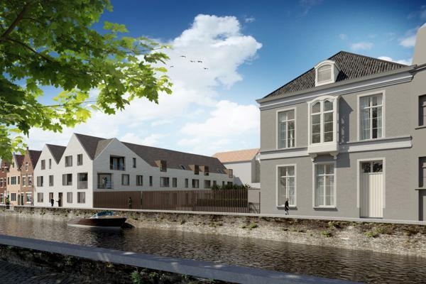 Parking & garage te  koop in Brugge 8000 50000.00€  slaapkamers 0.00m² - Zoekertje 4000