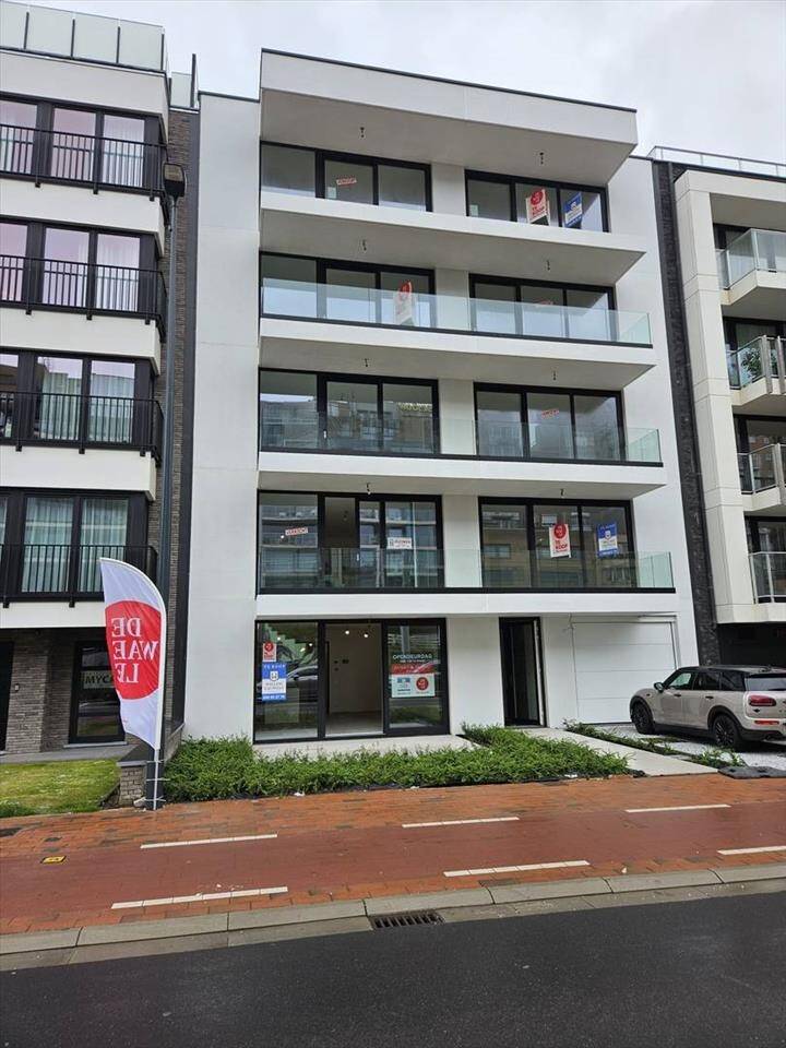 Benedenverdieping te  koop in Blankenberge 8370 360000.00€ 2 slaapkamers 87.00m² - Zoekertje 3655