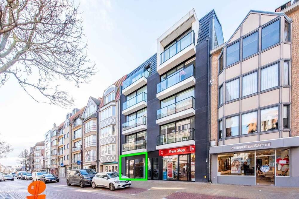 Handelszaak te  koop in Wenduine 8420 199000.00€  slaapkamers 0.00m² - Zoekertje 5756