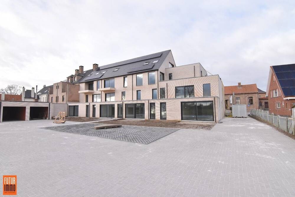 Appartement te  koop in Handzame 8610 357700.00€ 3 slaapkamers 130.00m² - Zoekertje 4825