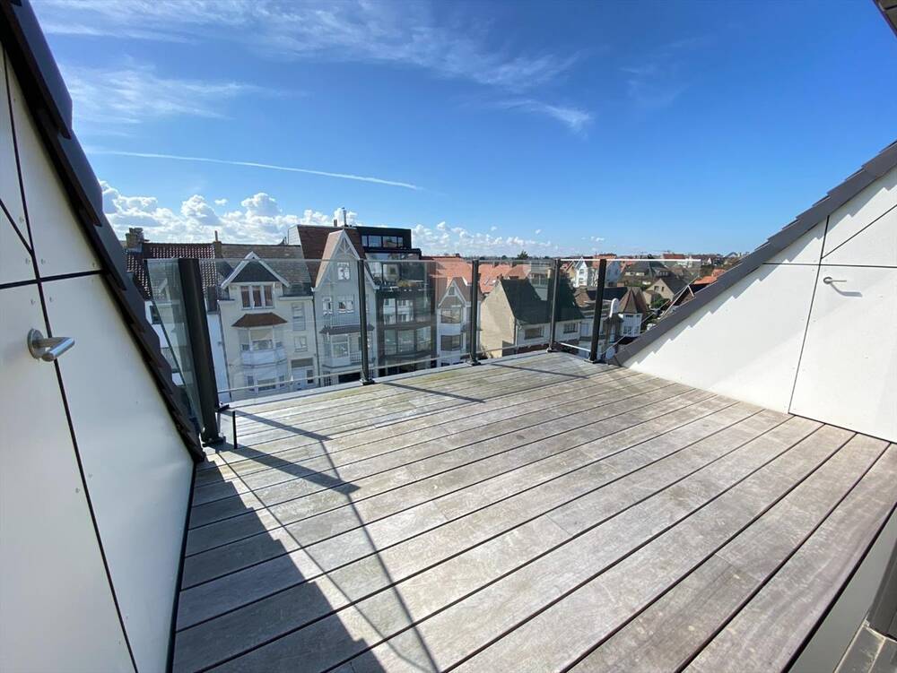 Penthouse te  koop in Koksijde 8670 775000.00€ 4 slaapkamers 161.00m² - Zoekertje 5066