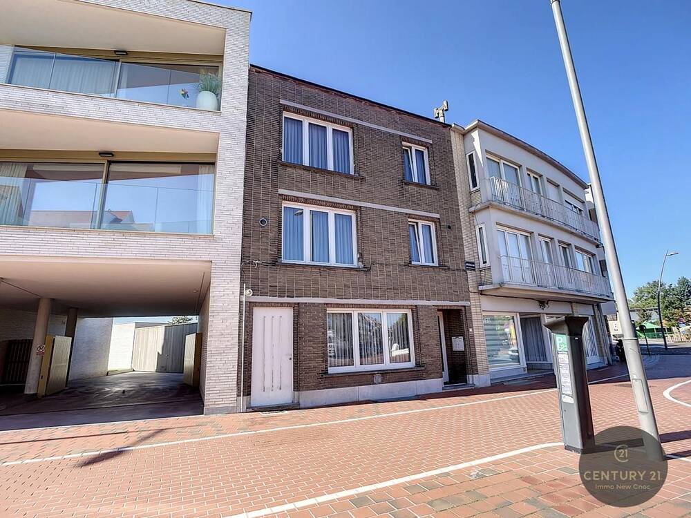 Huis te  koop in Knokke 8300 850000.00€ 4 slaapkamers m² - Zoekertje 4734