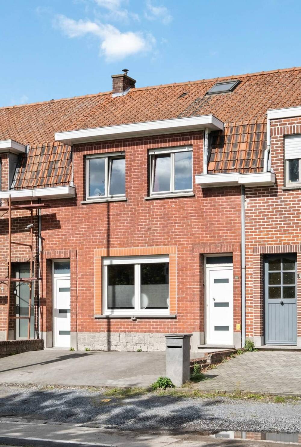 Huis te  koop in Gullegem 8560 299.00€ 3 slaapkamers m² - Zoekertje 81821