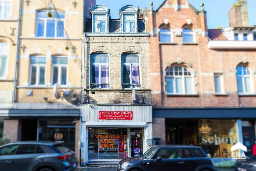 Handelszaak te  koop in Ieper 8900 179000.00€ 3 slaapkamers 150.00m² - Zoekertje 6971