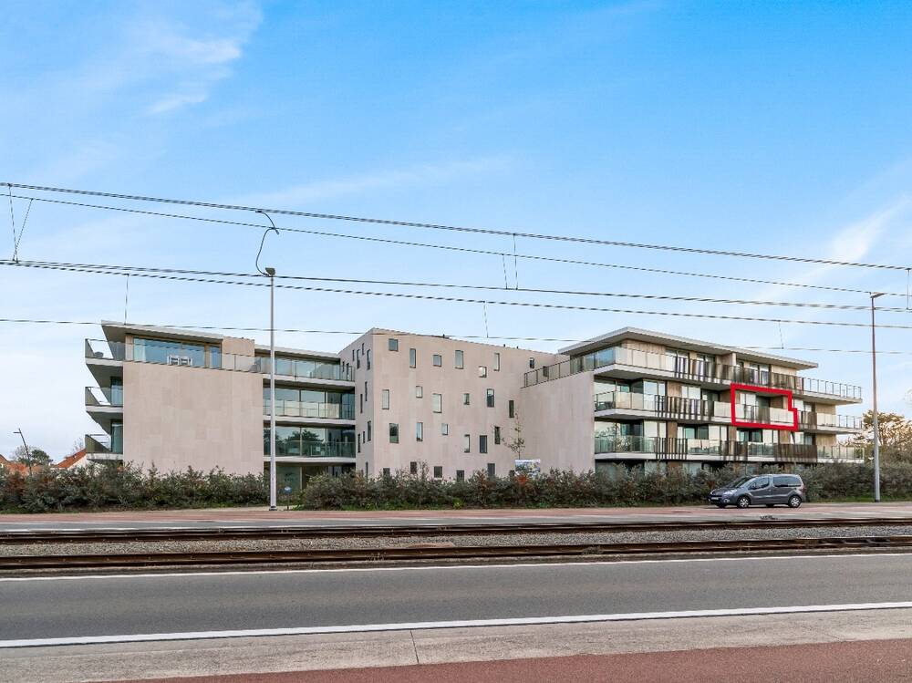 Studio te  koop in Koksijde 8670 275000.00€ 1 slaapkamers 60.55m² - Zoekertje 6773