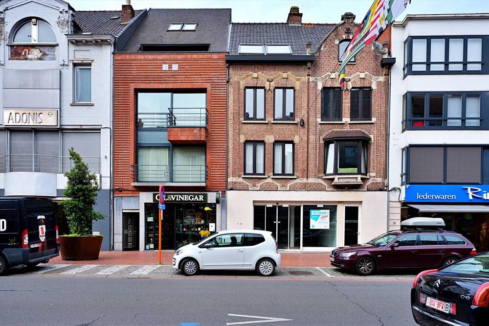 Appartementsgebouw te  koop in Roeselare 8800 0.00€ 2 slaapkamers 0.00m² - Zoekertje 6844