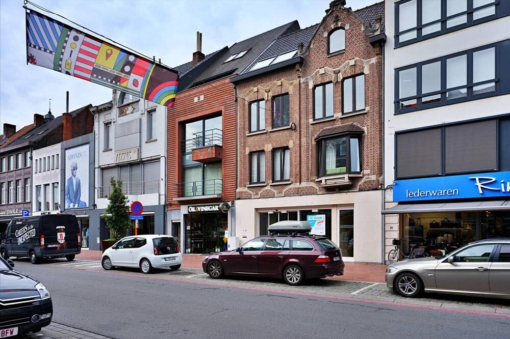 Appartementsgebouw te  koop in Roeselare 8800 0.00€ 2 slaapkamers 0.00m² - Zoekertje 6843