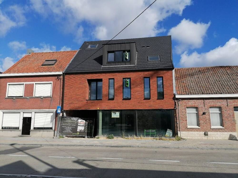 Appartement te  koop in Desselgem 8792 287563.00€ 2 slaapkamers 103.00m² - Zoekertje 7562