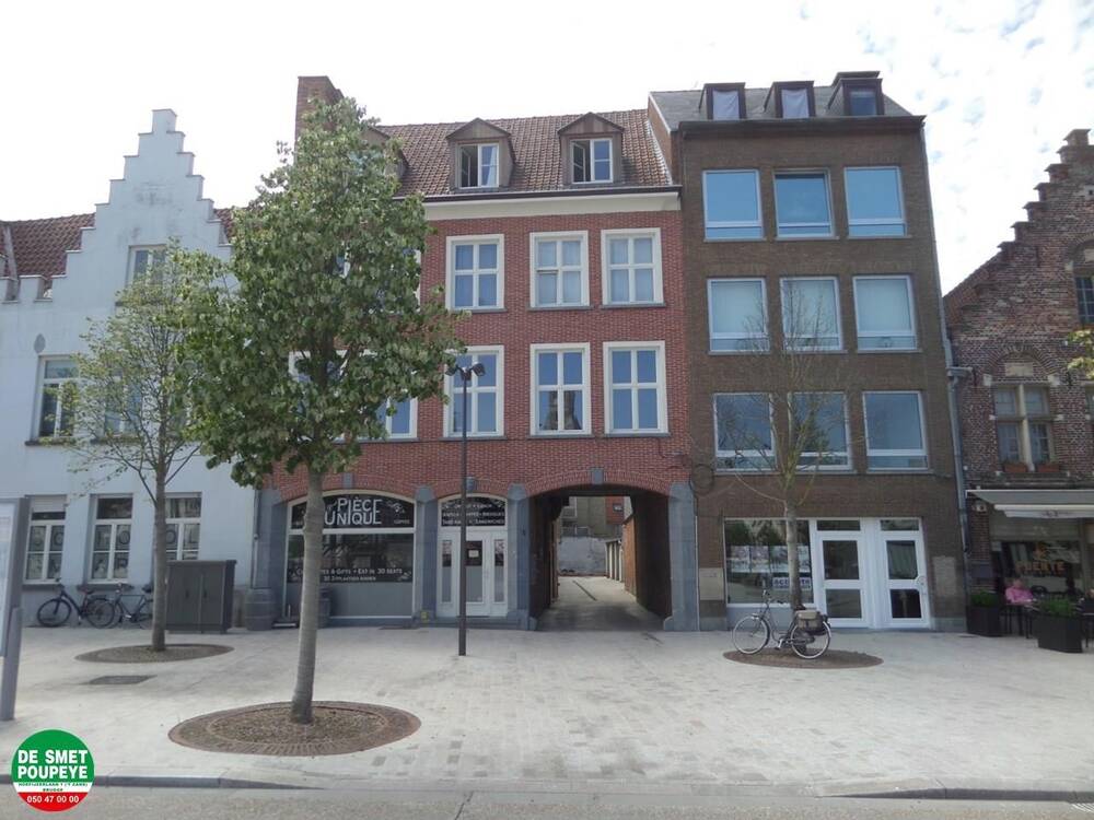 Parking & garage te  huur in Brugge 8000 245.00€  slaapkamers m² - Zoekertje 8734