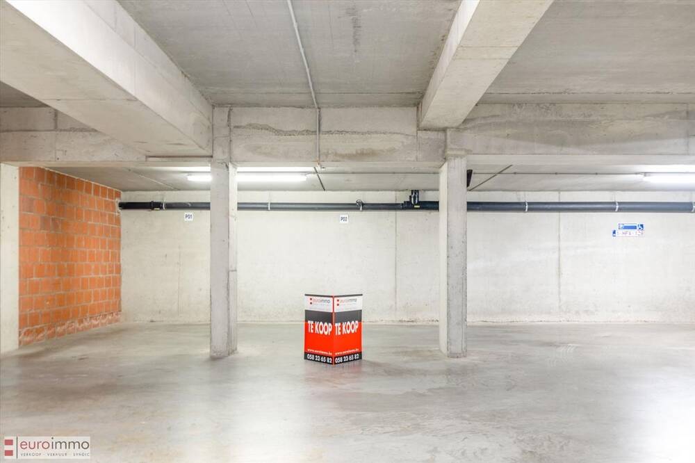 Parking te  koop in Nieuwpoort 8620 37000.00€  slaapkamers m² - Zoekertje 7869