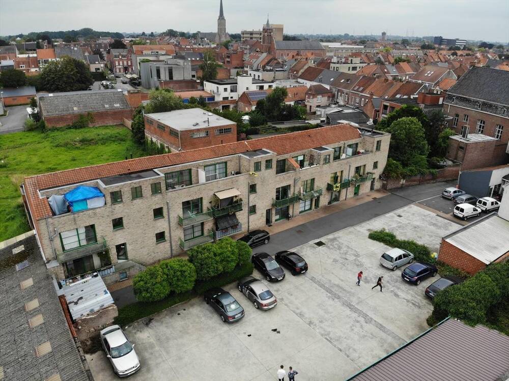 Appartementsgebouw te  koop in Izegem 8870 0.00€  slaapkamers 937.00m² - Zoekertje 8460