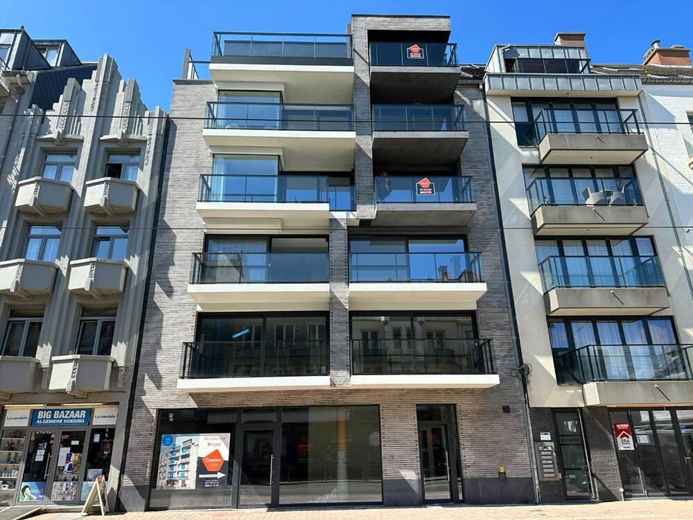 Appartementsgebouw te  koop in De Panne 8660 199000.00€  slaapkamers 113.15m² - Zoekertje 7622