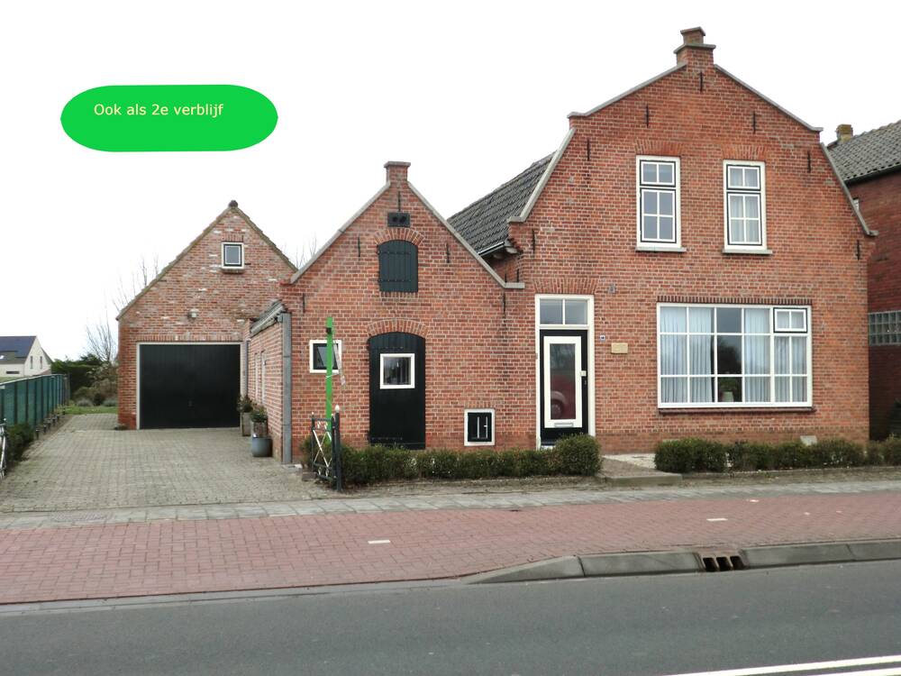 Huis te  koop in Westkapelle 8300 525000.00€ 3 slaapkamers 123.00m² - Zoekertje 9476