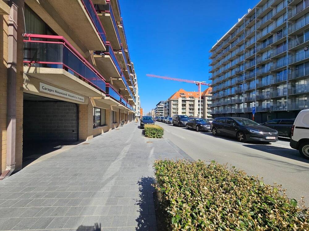 Parking te  koop in Nieuwpoort 8620 45000.00€  slaapkamers m² - Zoekertje 9965