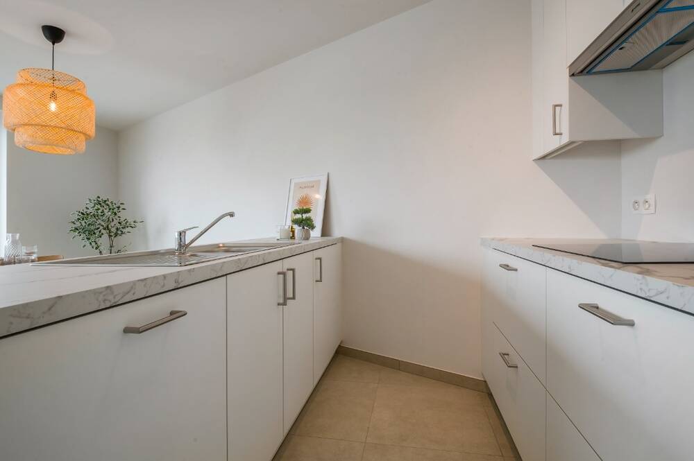 Appartement te  koop in Langemark 8920 206082.00€ 1 slaapkamers 78.33m² - Zoekertje 9592