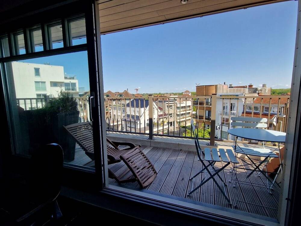 Duplex te  koop in De Panne 8660 215000.00€ 1 slaapkamers 45.00m² - Zoekertje 11137