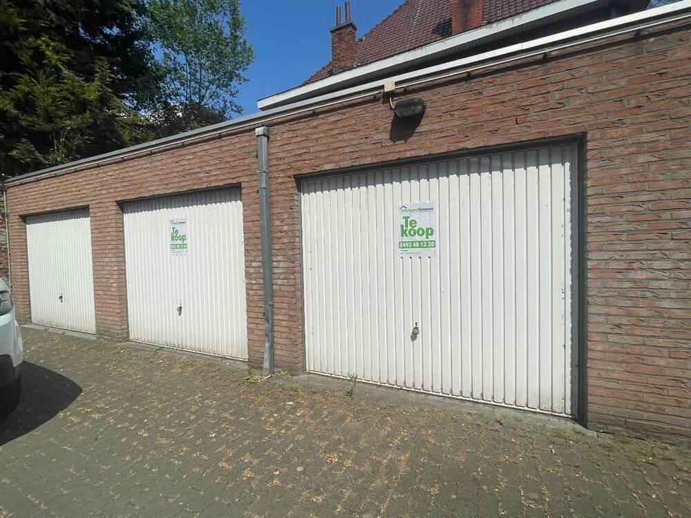 Box te  koop in Ardooie 8850 29500.00€  slaapkamers m² - Zoekertje 12728