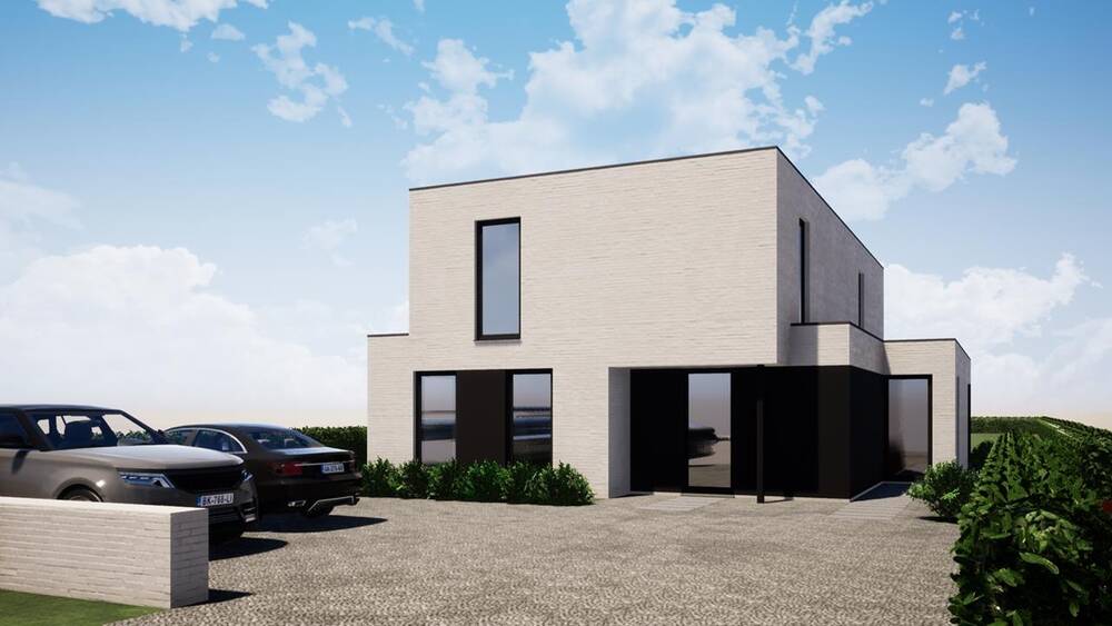 Villa te  koop in Oudenburg 8460 614353.00€ 3 slaapkamers 246.00m² - Zoekertje 13772