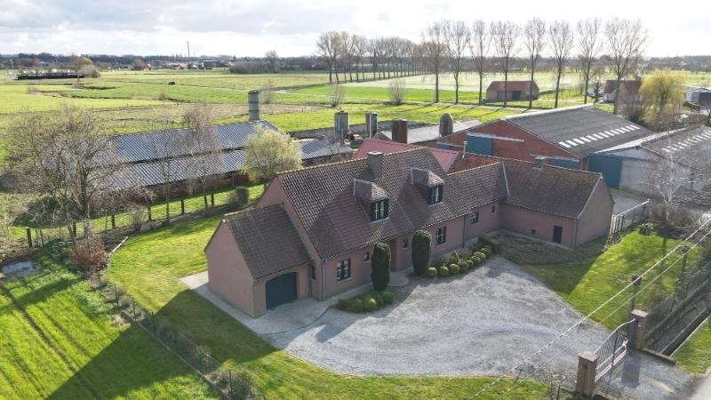 Huis te  koop in Ruiselede 8755 0.00€  slaapkamers m² - Zoekertje 12993