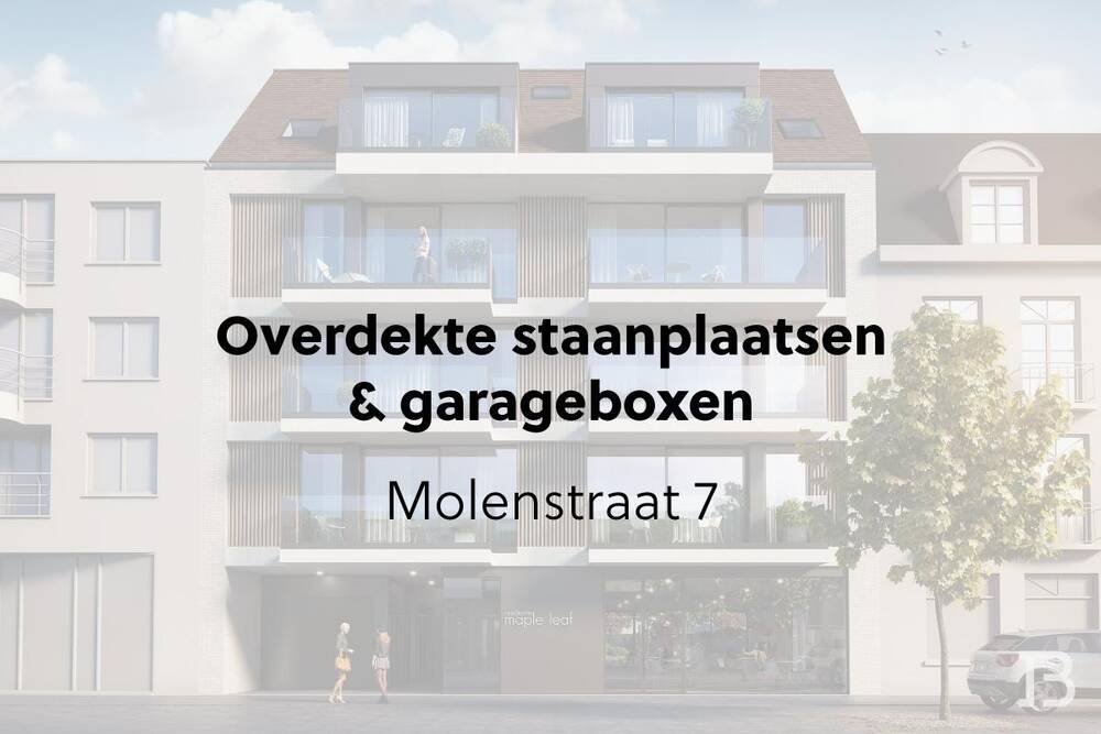Parking & garage te  koop in Blankenberge 8370 35000.00€  slaapkamers m² - Zoekertje 14874