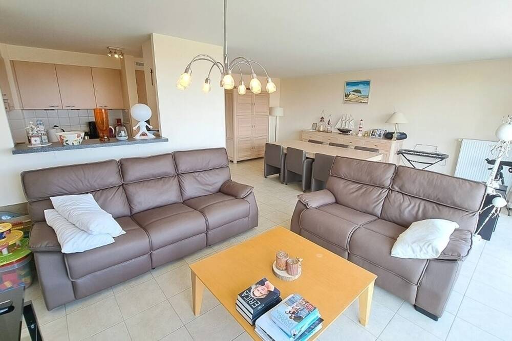 Appartement te  koop in Zeebrugge 8380 320000.00€ 2 slaapkamers 96.00m² - Zoekertje 14080