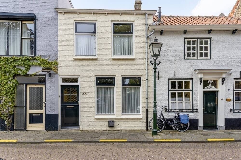 Huis te  koop in Westkapelle 8300 299000.00€ 2 slaapkamers 87.00m² - Zoekertje 294764