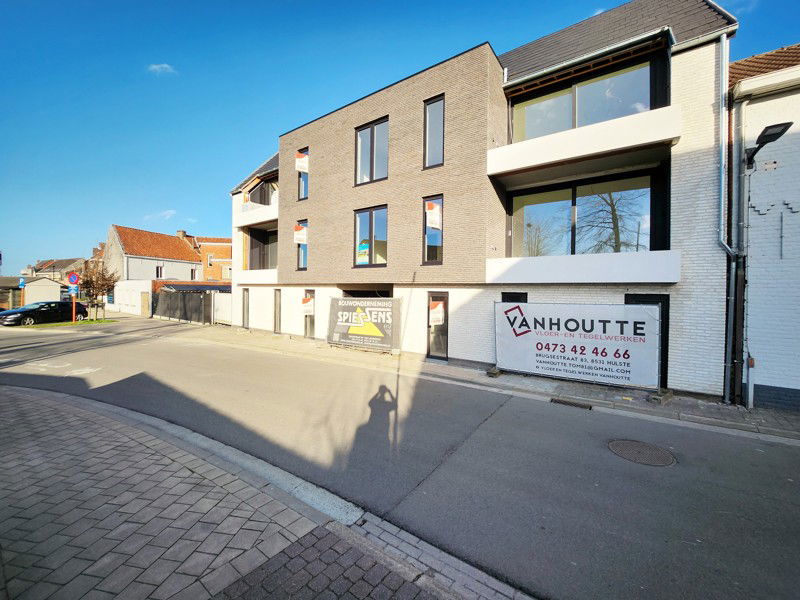 Appartement te  koop in Sint-Eloois-Vijve 8793 375000.00€ 3 slaapkamers 109.00m² - Zoekertje 274662