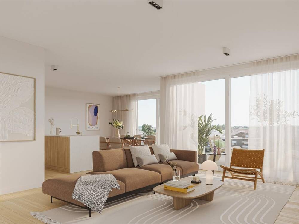 Appartement te  koop in Anzegem 8570 409000.00€ 2 slaapkamers 112.00m² - Zoekertje 14139