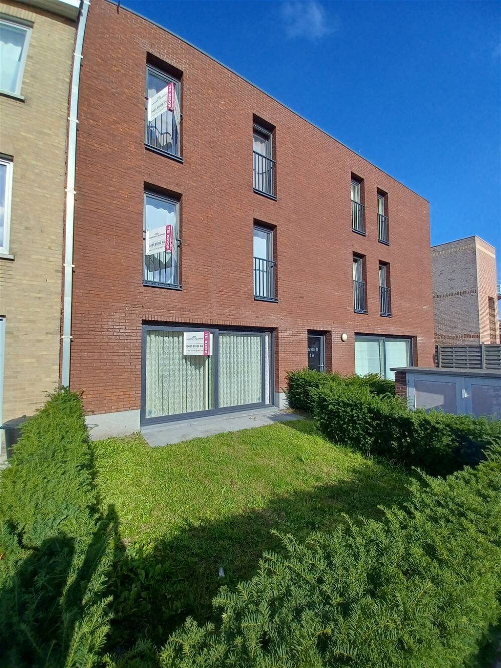 Benedenverdieping te  koop in Brugge 8000 265000.00€ 2 slaapkamers 72.00m² - Zoekertje 82810