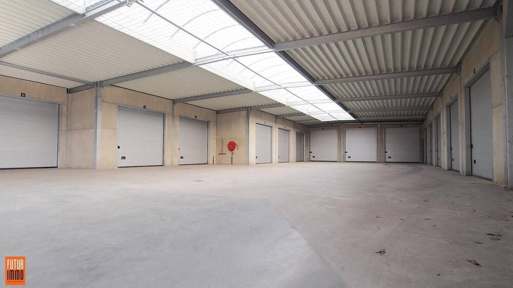 Parking & garage te  huur in Brugge 8000 250.00€  slaapkamers m² - Zoekertje 15814