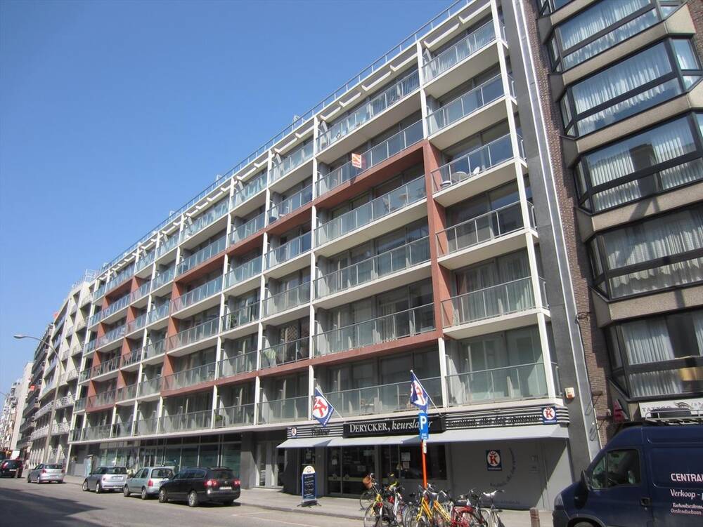 Box te  koop in Oostende 8400 62000.00€  slaapkamers 16.00m² - Zoekertje 15552