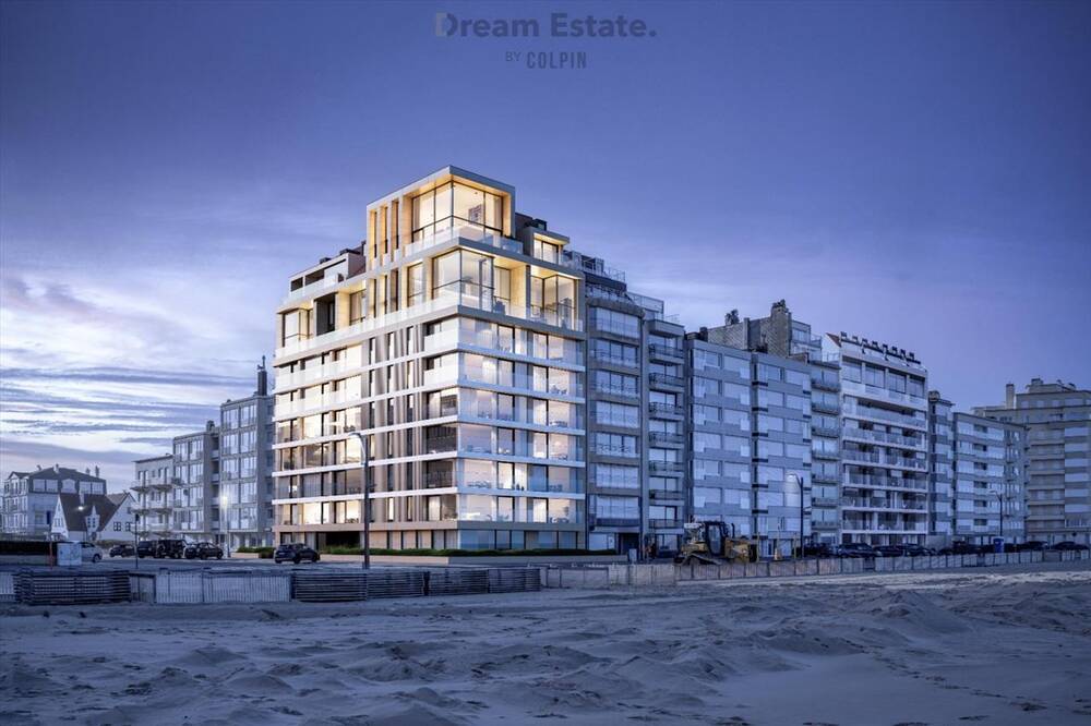 Duplex te  koop in Knokke-Heist 8300 3595000.00€ 3 slaapkamers 218.00m² - Zoekertje 17781