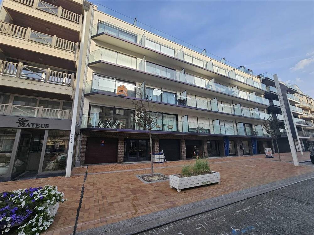 Appartementsgebouw te  koop in Nieuwpoort 8620 359000.00€ 2 slaapkamers 72.00m² - Zoekertje 17375