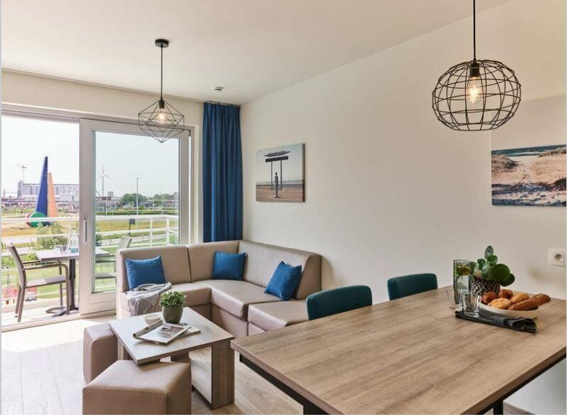 Appartement te  koop in Zeebrugge 8380 127500.00€ 2 slaapkamers m² - Zoekertje 16734
