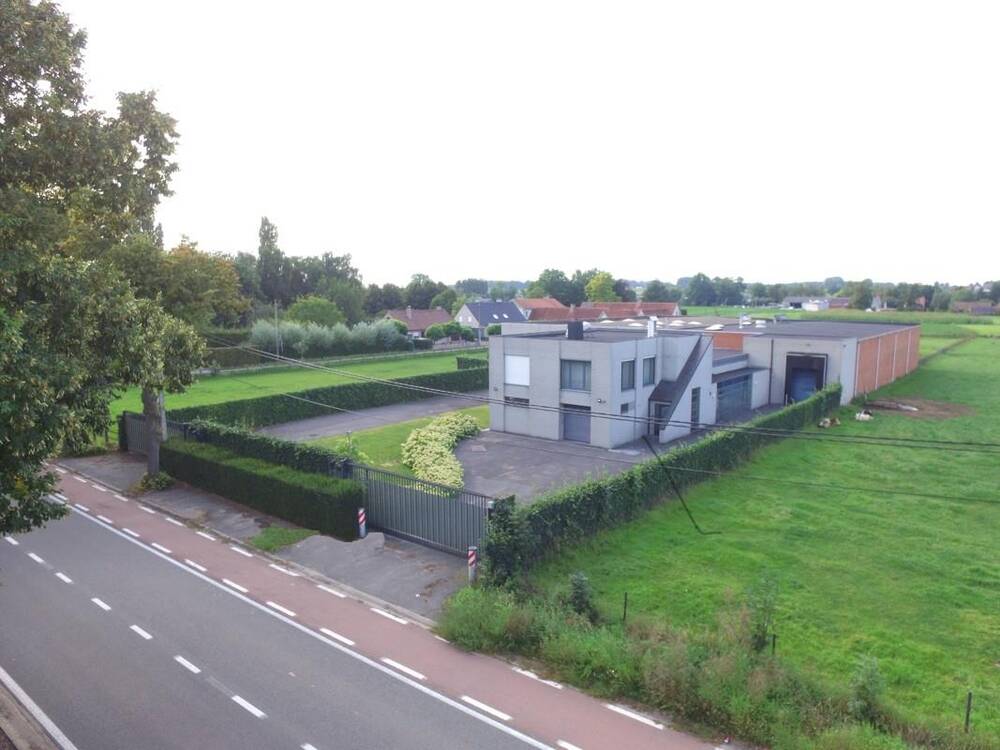 Handelszaak te  koop in Avelgem 8580 1500000.00€  slaapkamers 2345.00m² - Zoekertje 18557